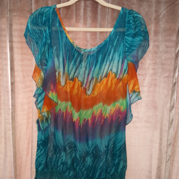 blouse - Picture 2 of 3